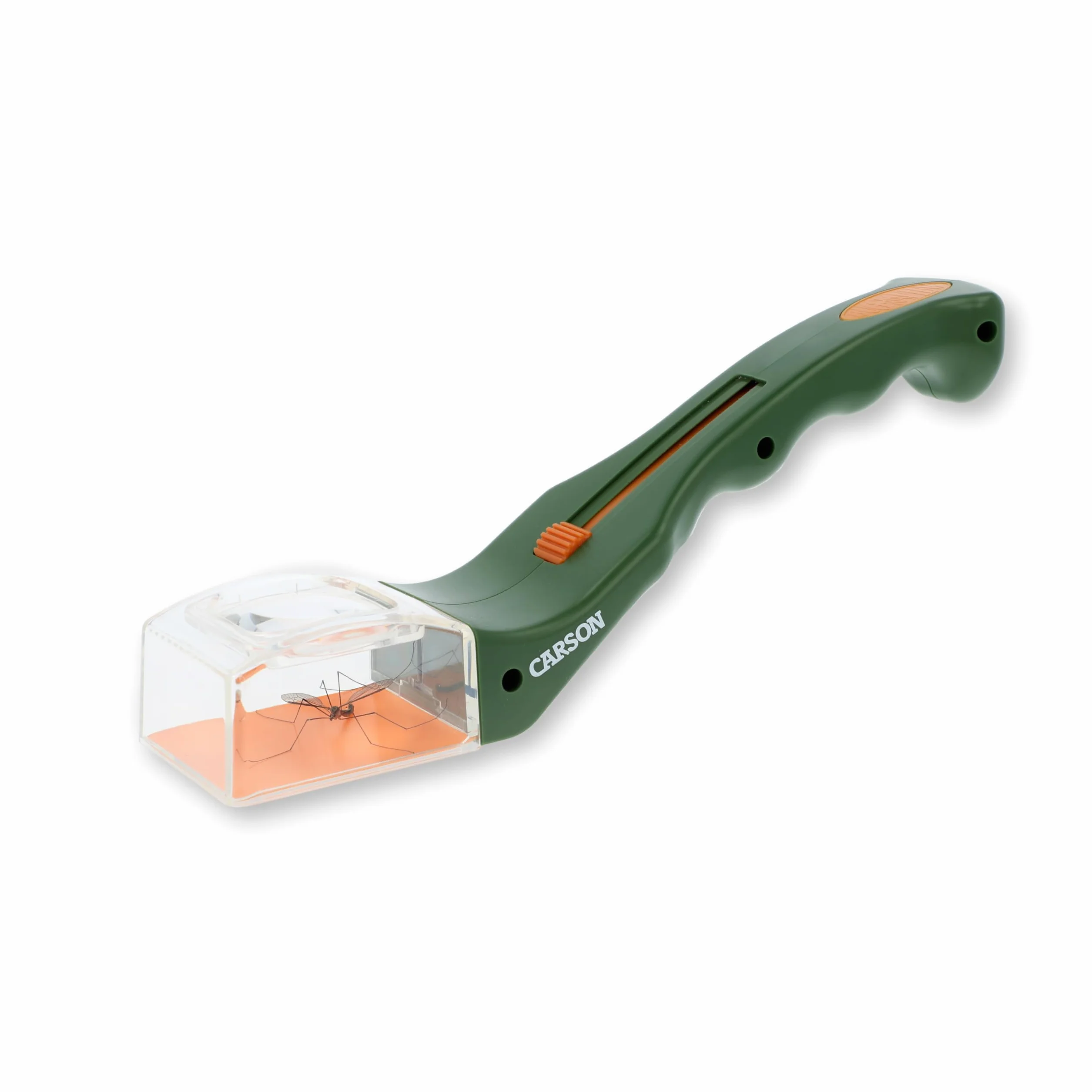 Carson BugView attrape-insectes loupe araignées vert taille unique HU-10