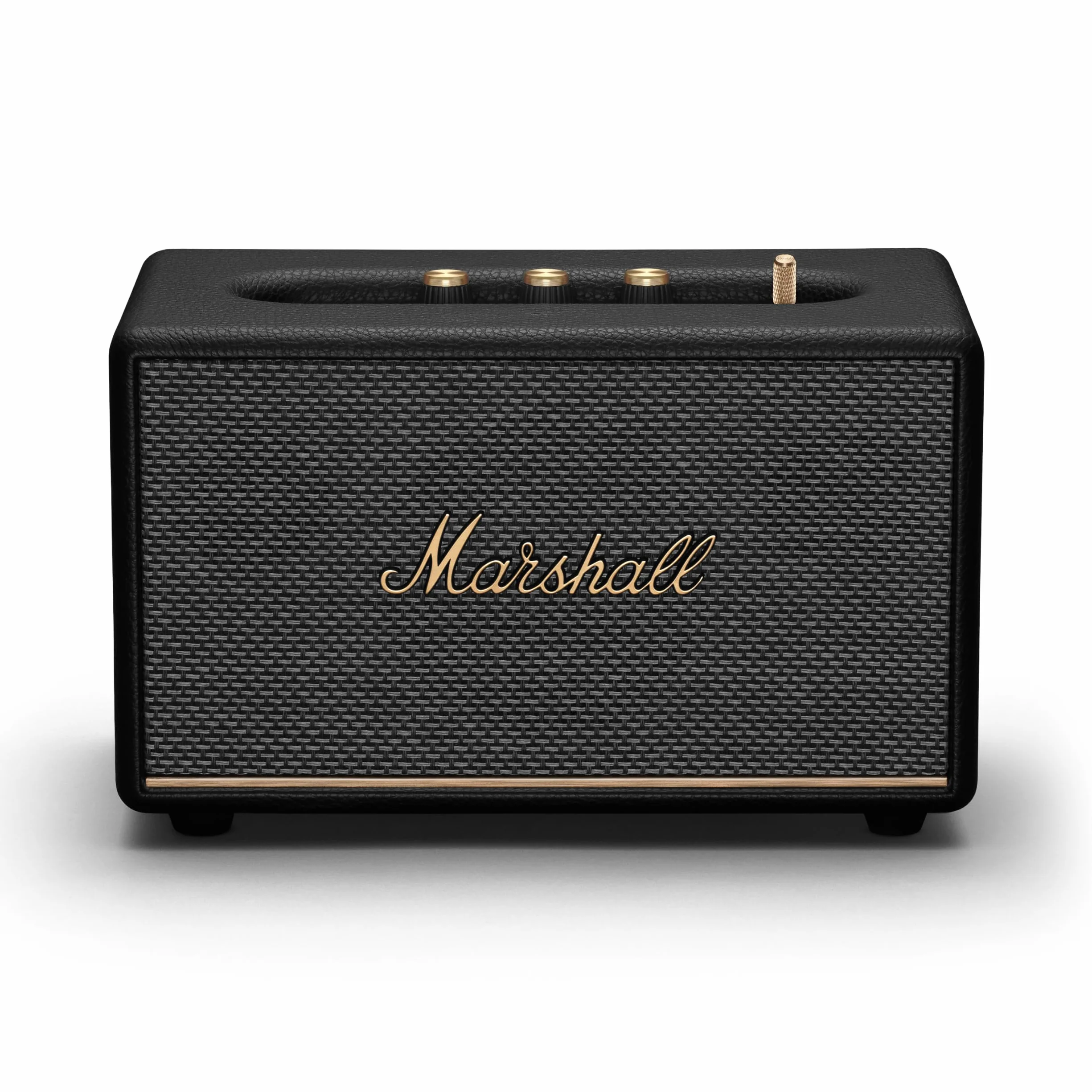 Marshall Acton III Enceinte Bluetooth sans Fil Noir