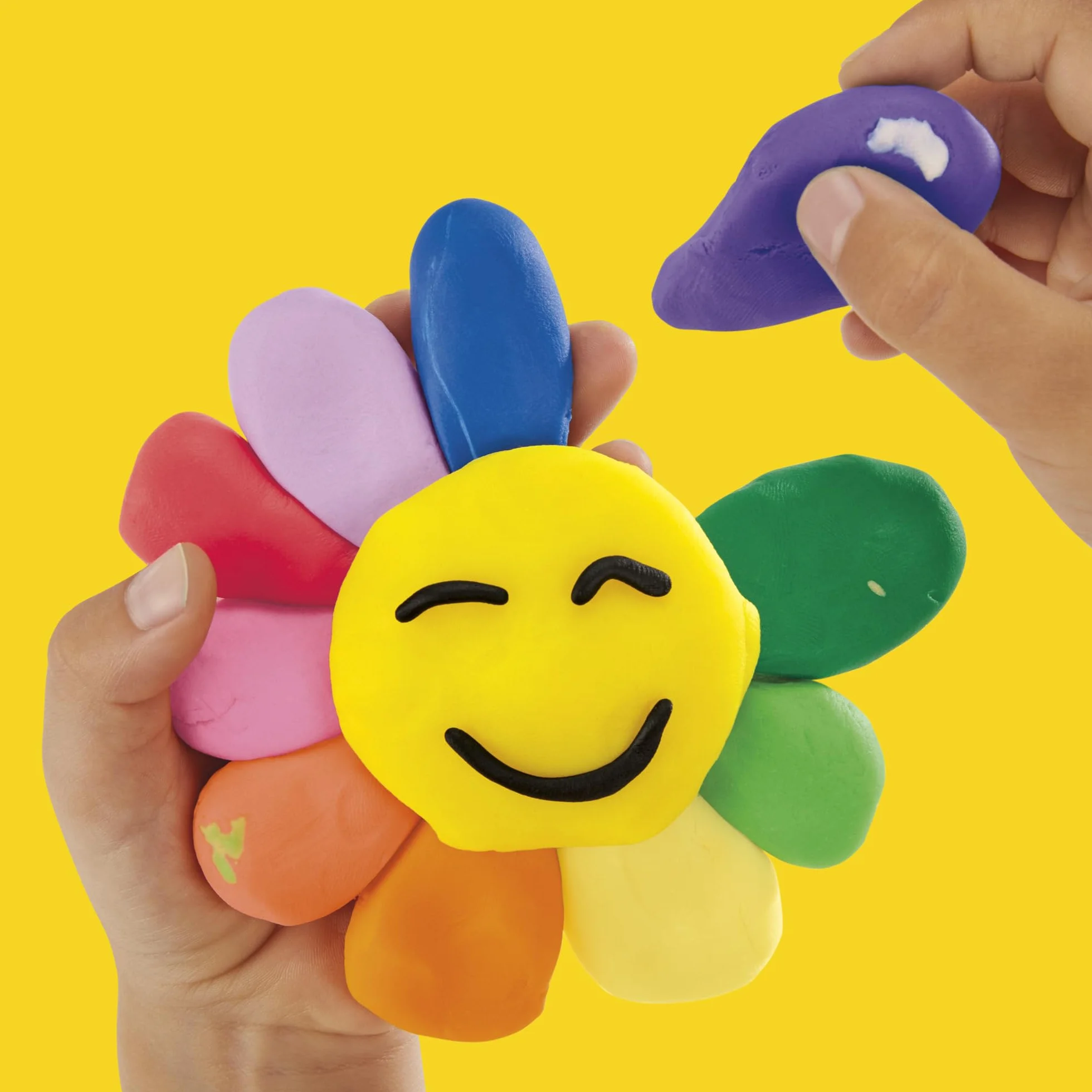 Play-Doh Pack de 18 Pots Pâte à modeler Imagination Activité manuelle Dès 3 ans