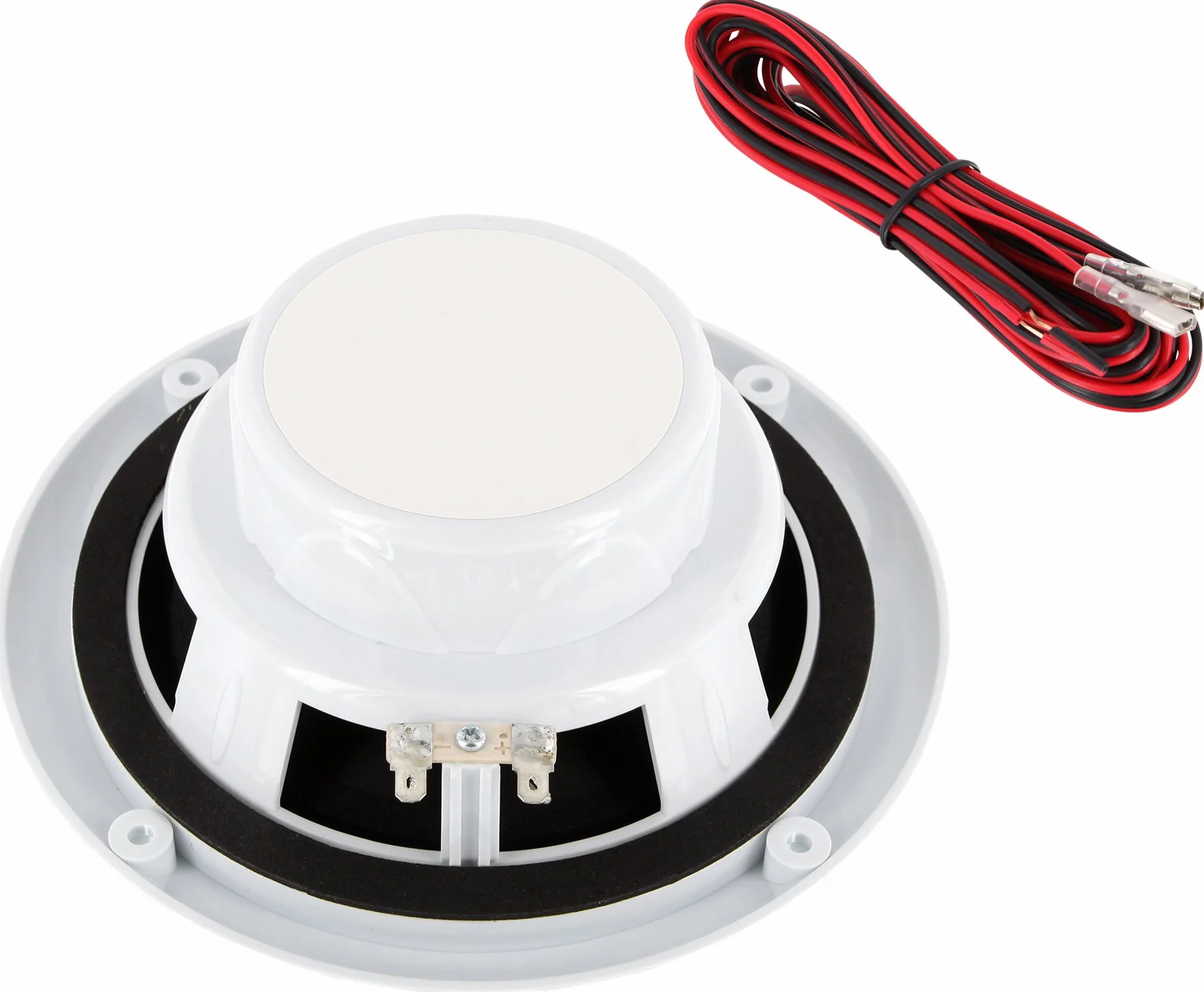 Diffusori da Incasso 20W RMS 100W Potenza Musicale per Ambienti Umidi, Confezione da 2