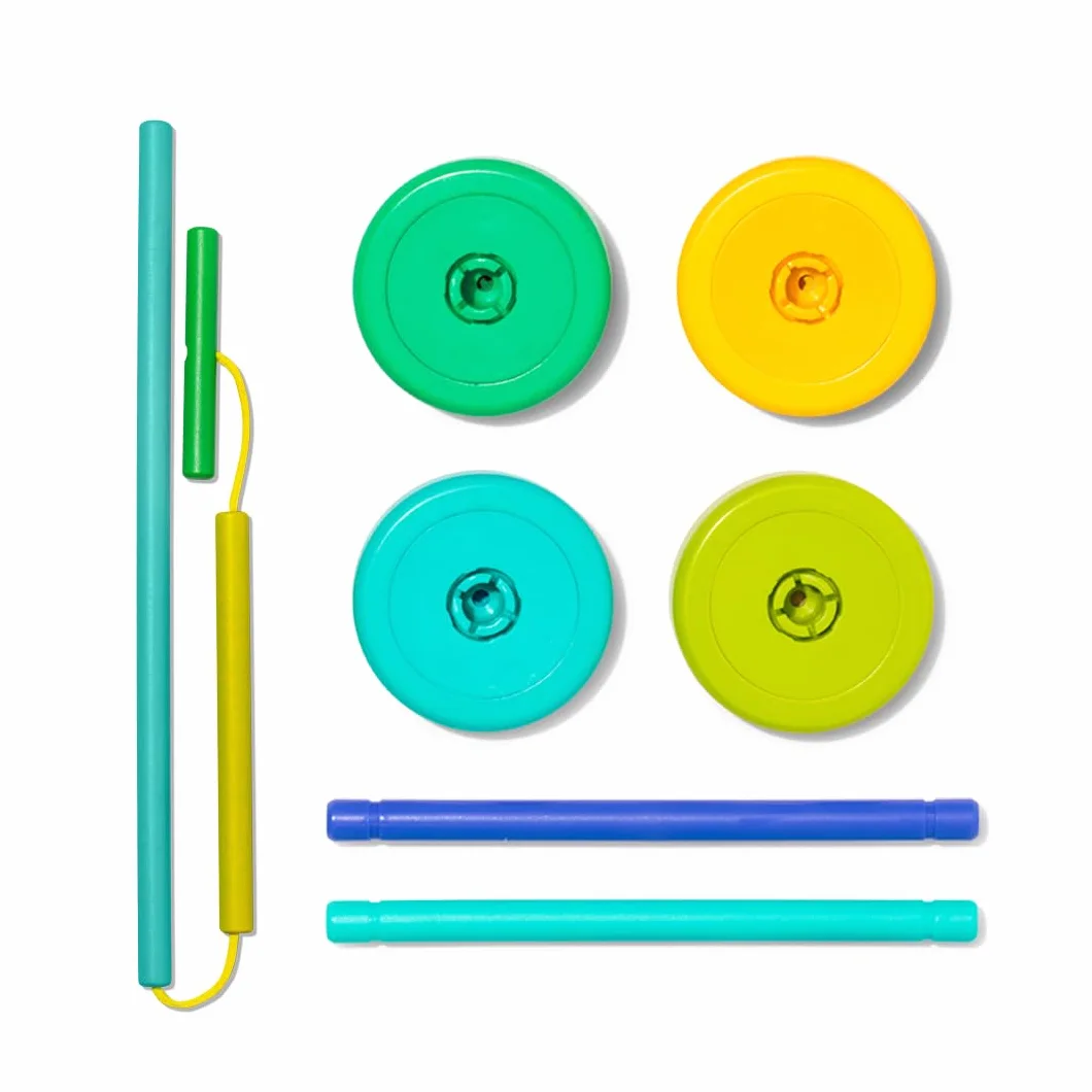 Lovevery Boîte de Cubes en Bois Massif, Blocs Construction Enfants, 18 Formes, Jouets Éducatif STEM