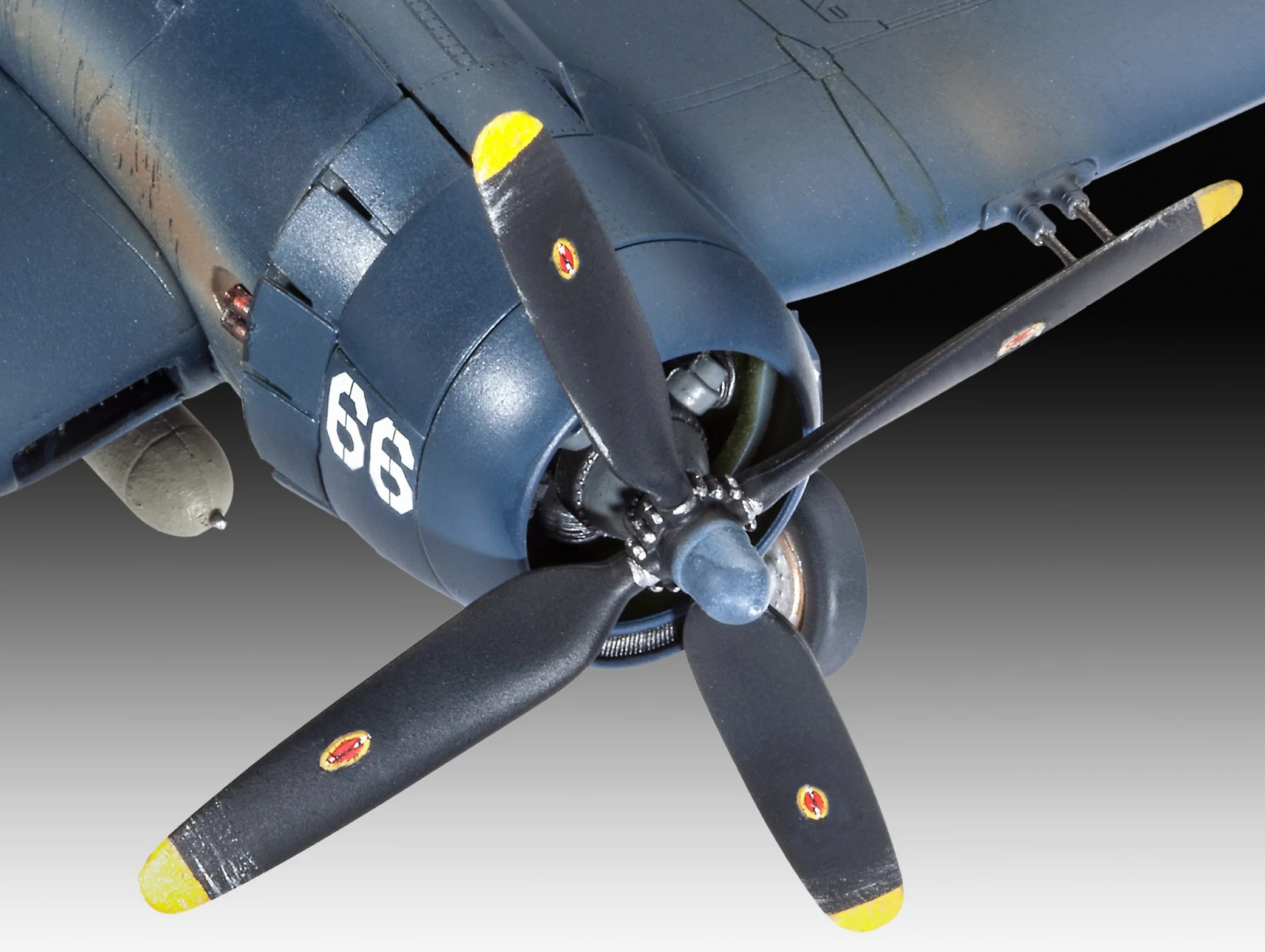 Revell Avion 03955 Bleu
