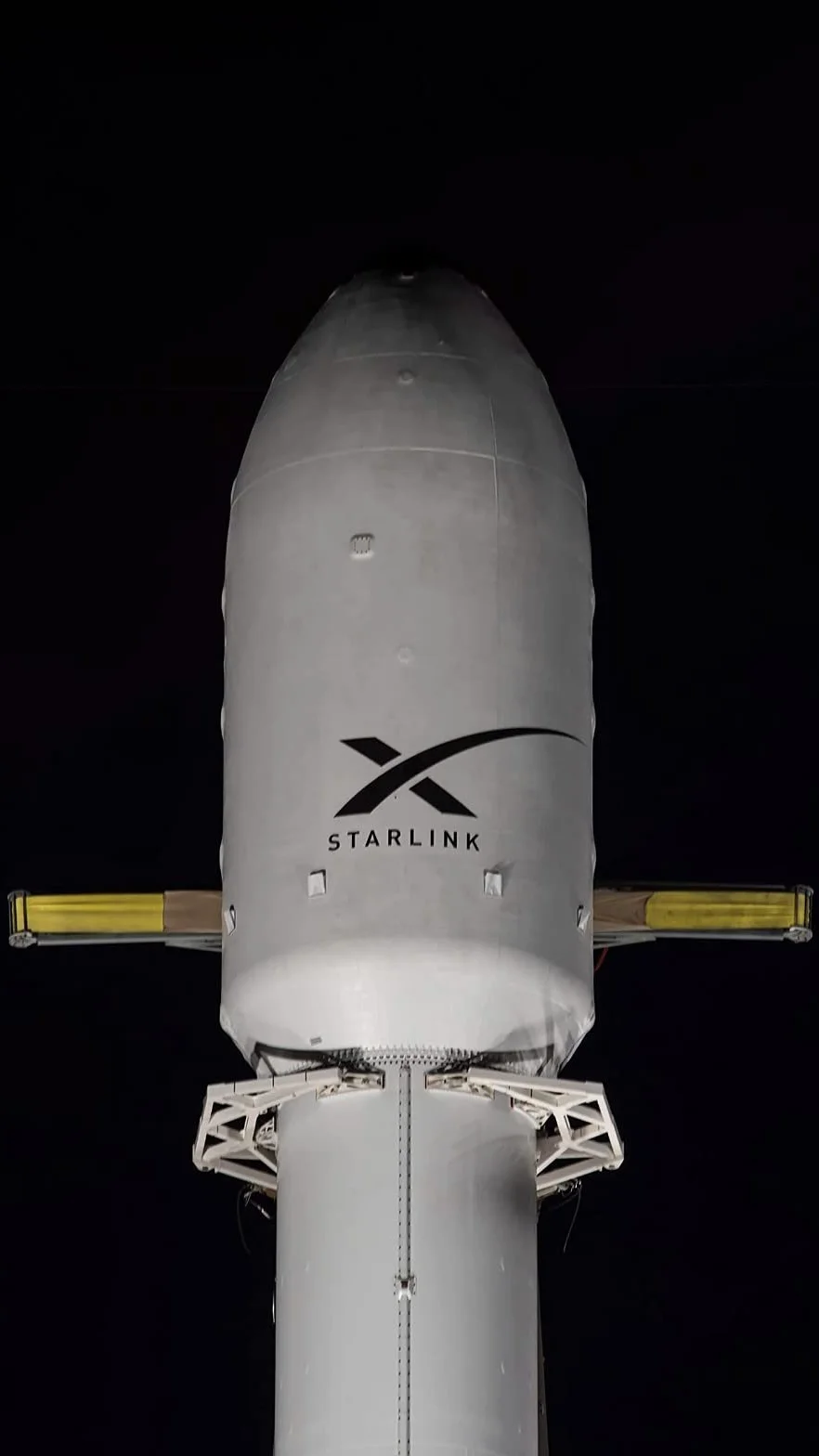 Falcon 9 Fusée Modèle 1:233 Spatial F9 Décoration Bureau