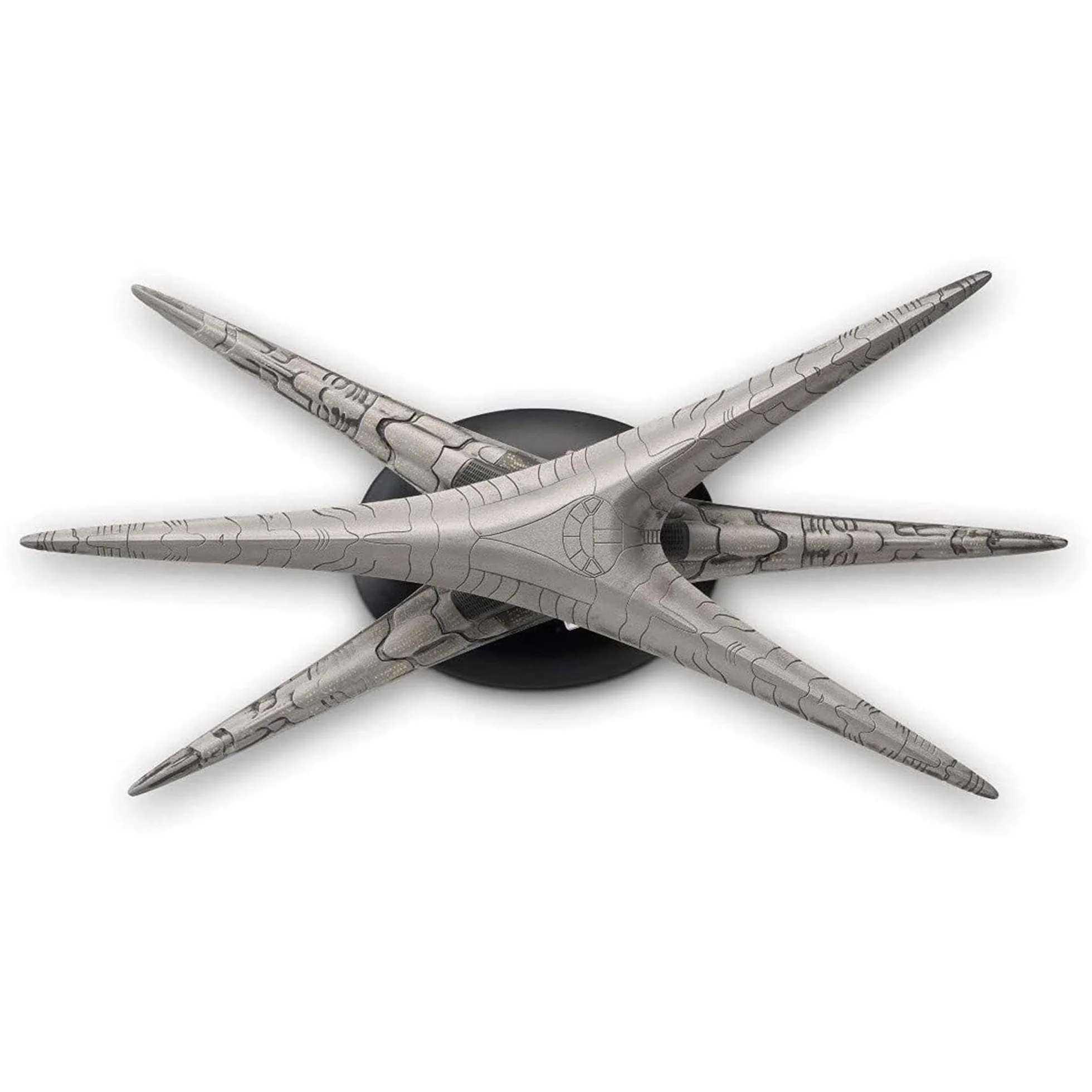 Galactica Battlestar Starships Collection Nº 12 Modern Basestar