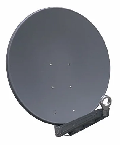Antenne OP 85 SE aluminium anthracite