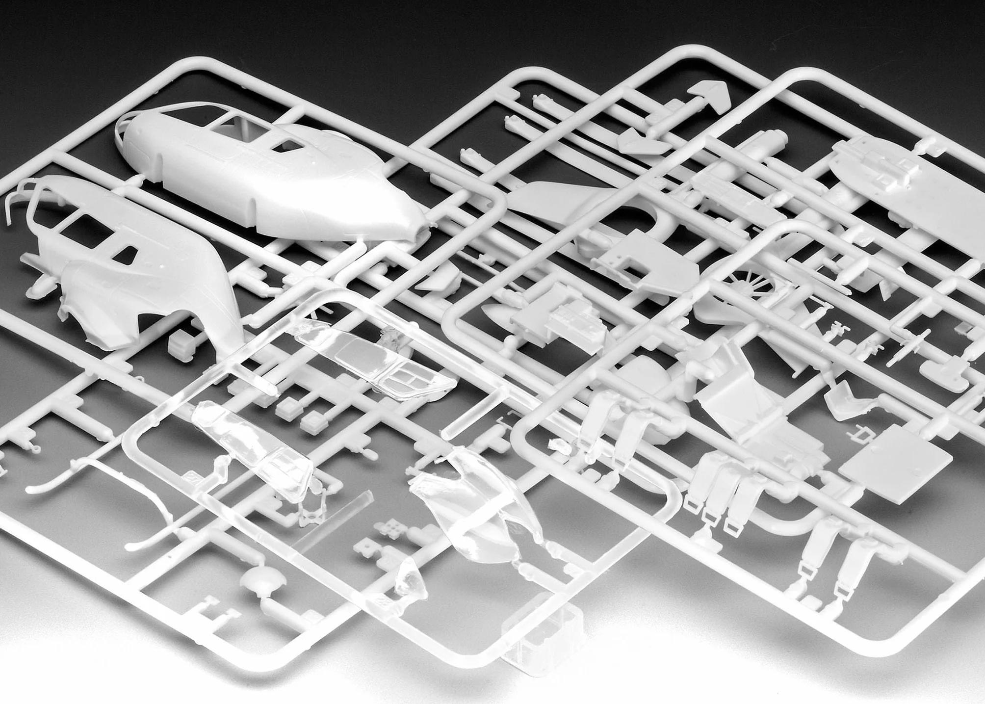 Revell Maquette 04986