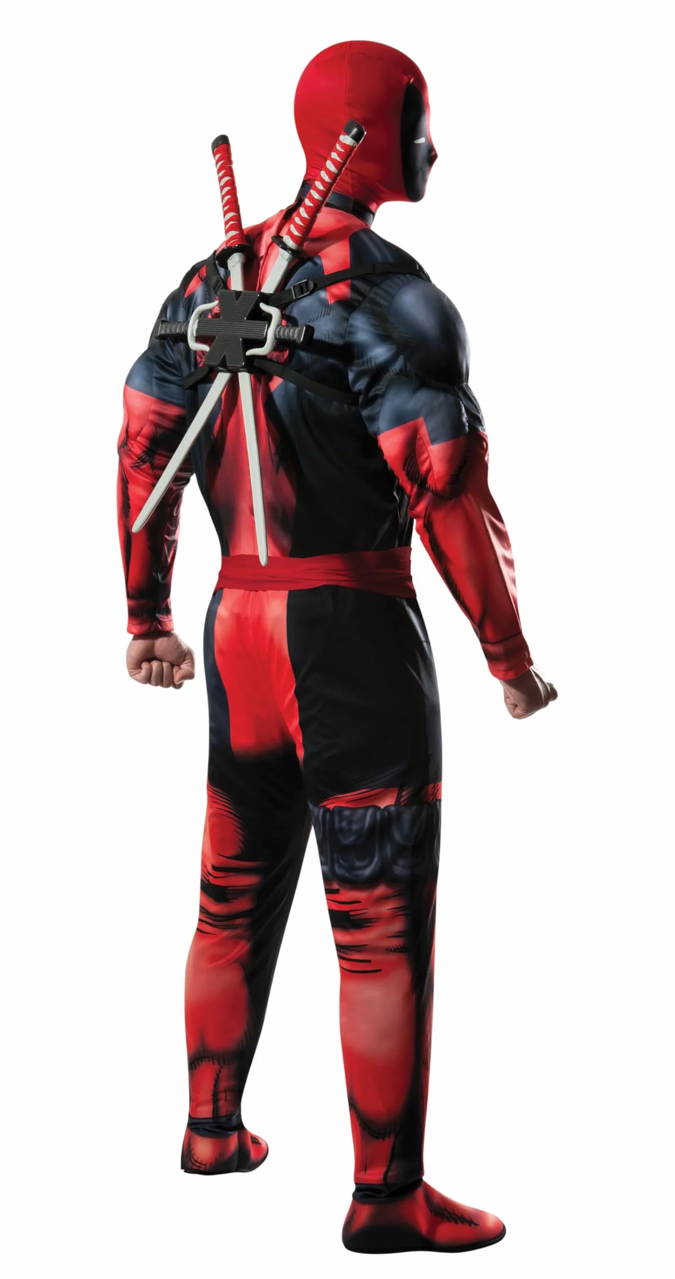 RUBIE'S Deadpool Kit Accessoires pour Hommes