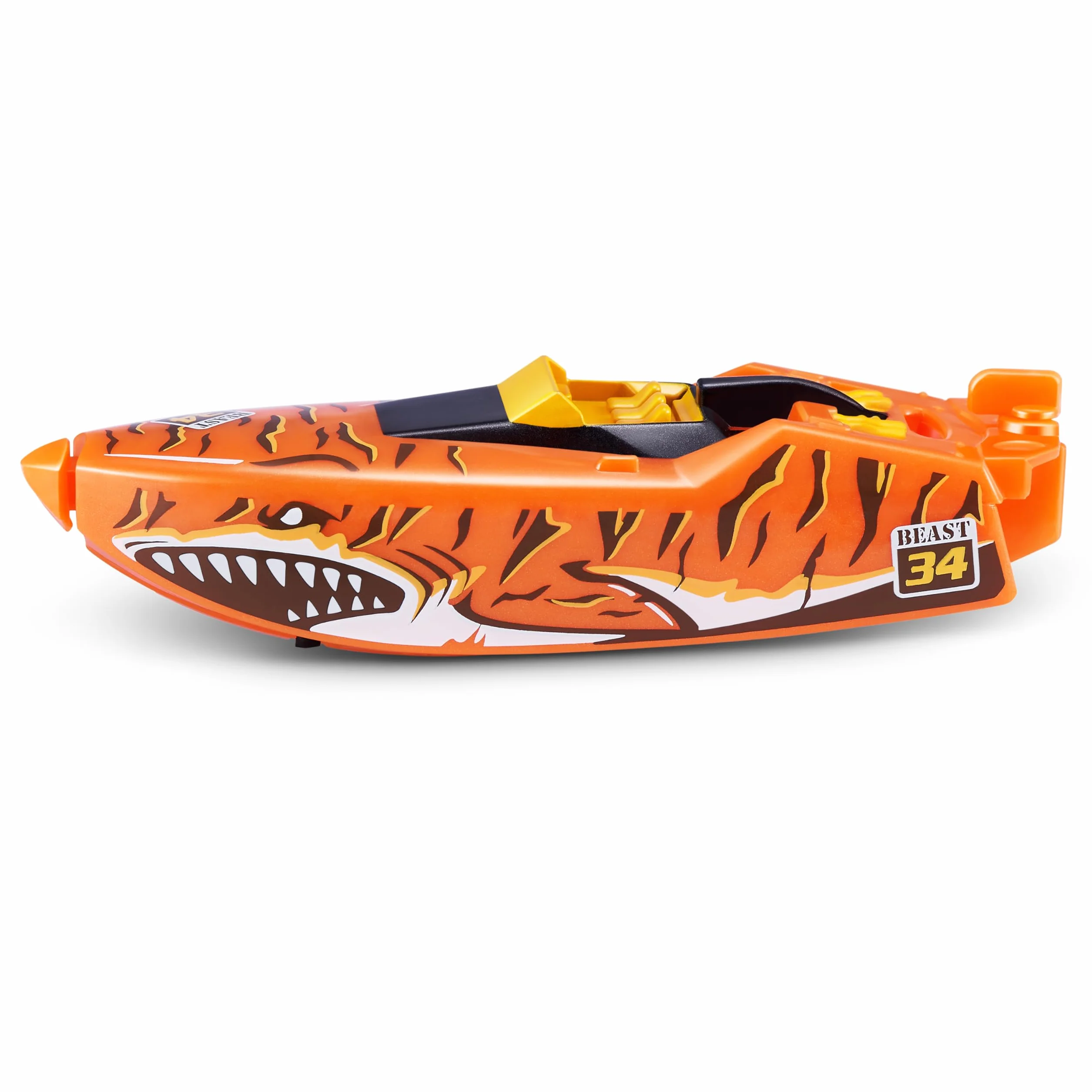 Robo Alive Robo Boats Requin Tigre & Requin Robot Paquet de 2