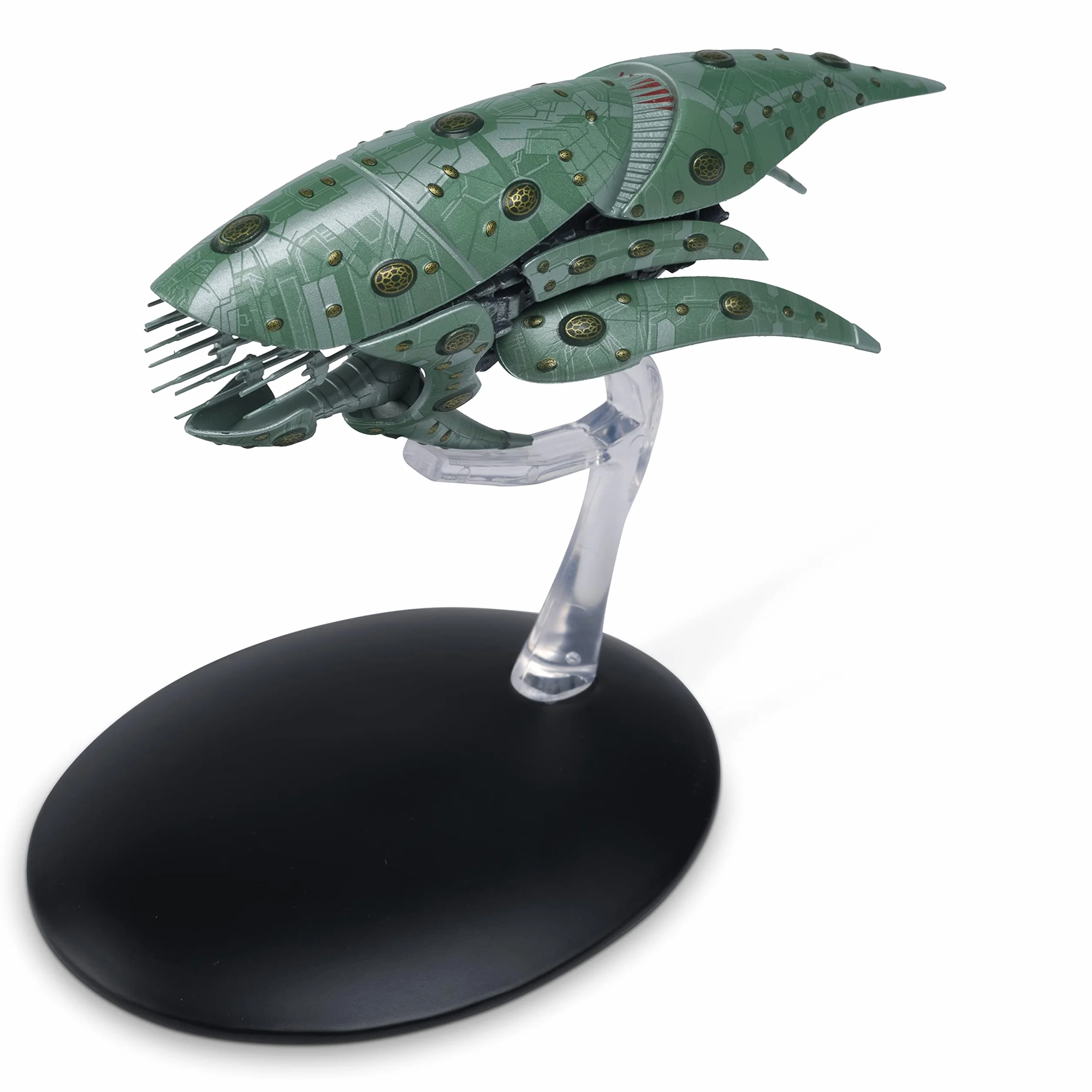 Star Trek Romulan Drone Model – Eaglemoss Official Starships Collection