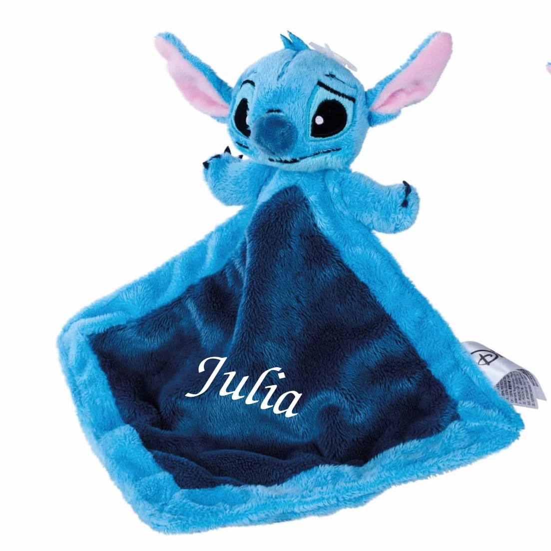 Plat Stitch à Personnaliser avec Prénom Doudou
