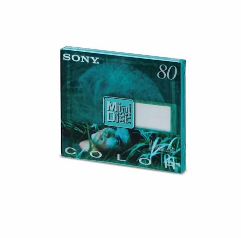 Sony MDW80 Mini Disque