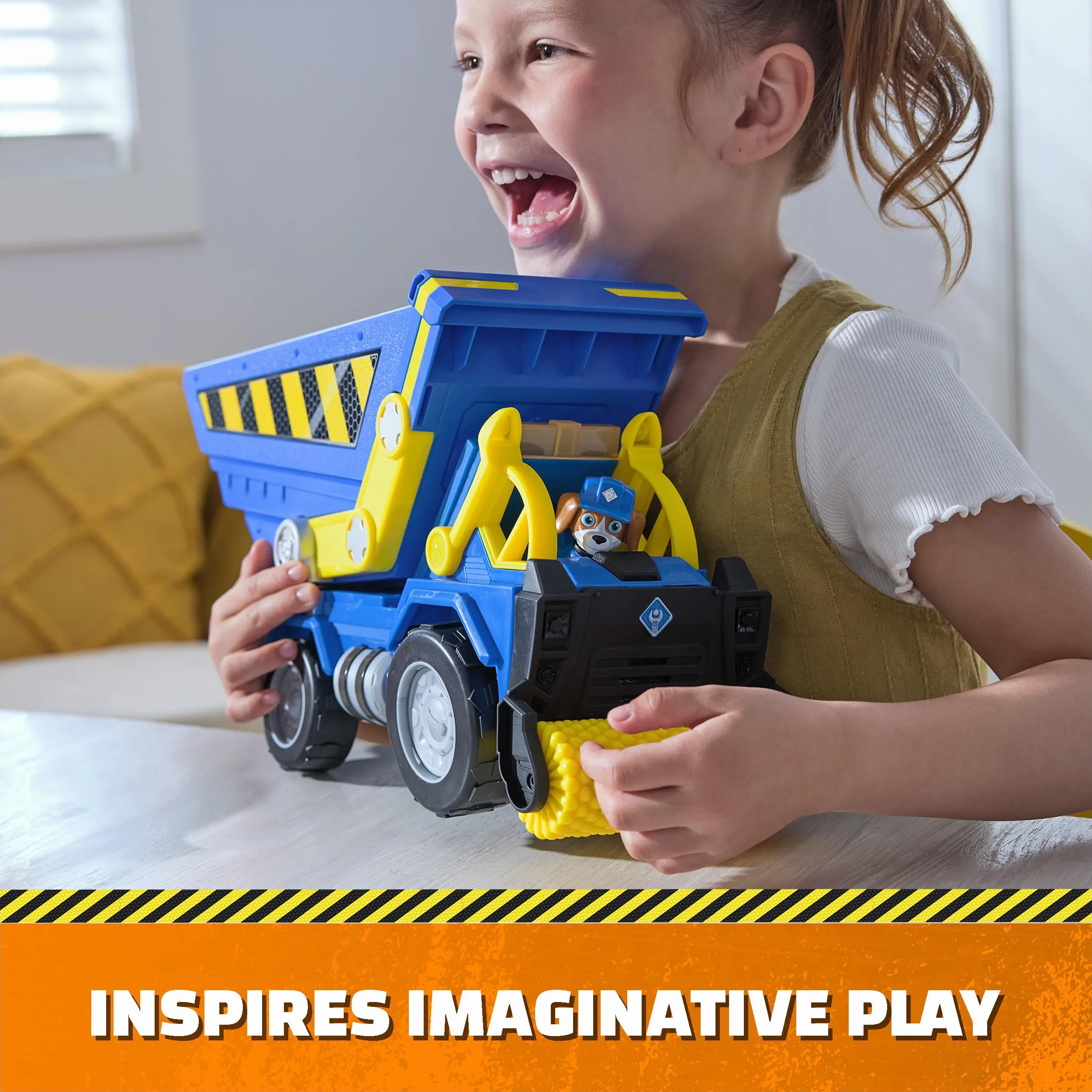 Pat Patrouille Voiture Figurine Benji Deluxe Jouet Enfant 3 Ans+
