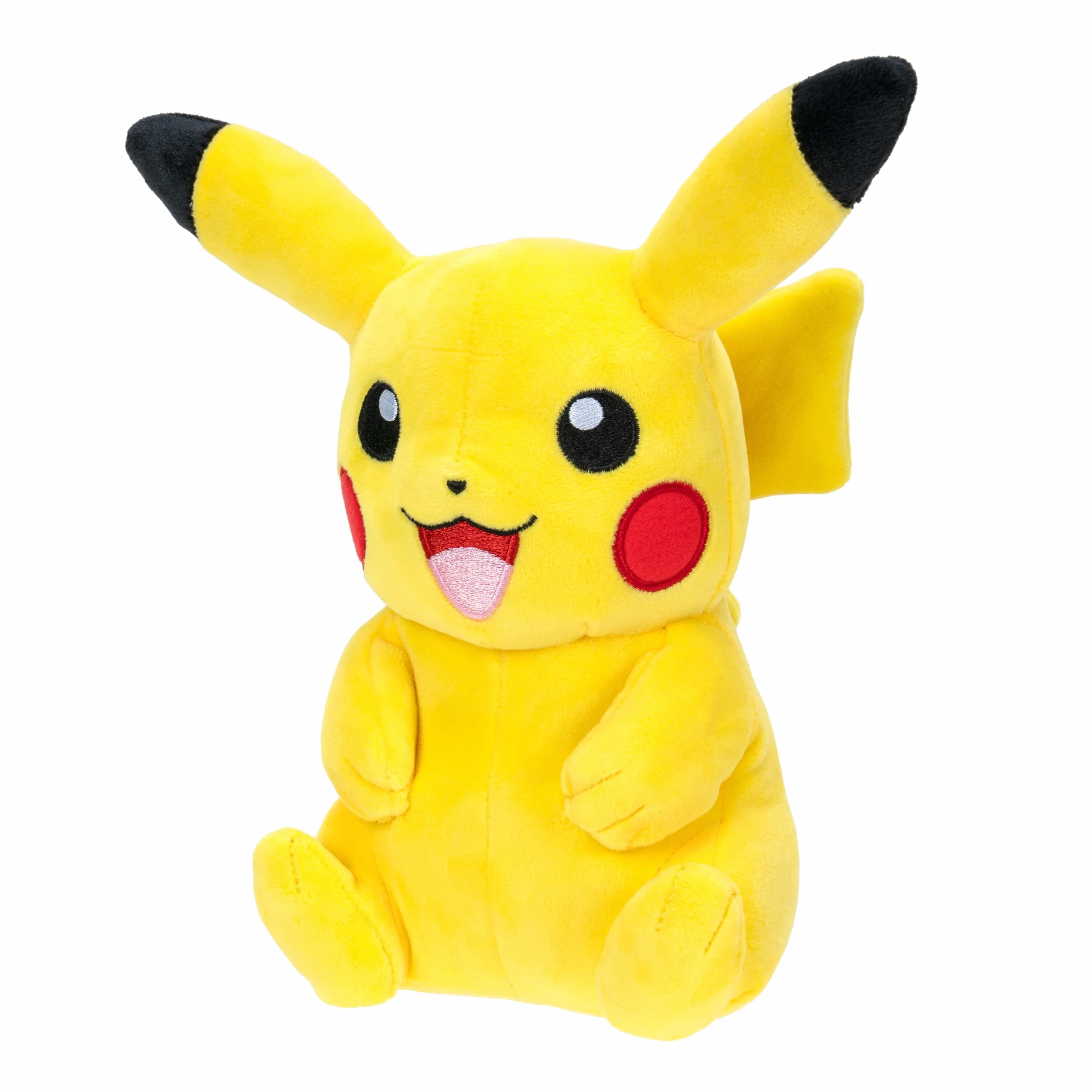 Pokémon Peluche Pikachu 20 cm Authentique
