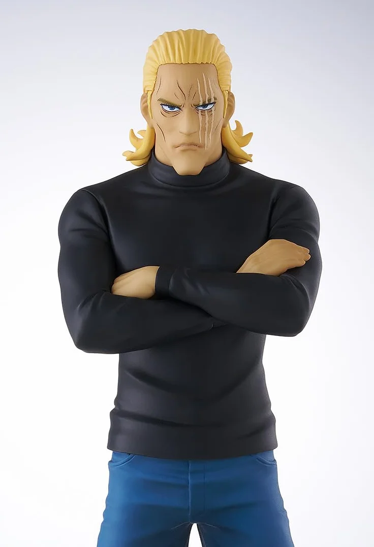 One Punch Man King Pop Up Parade Figurine PVC