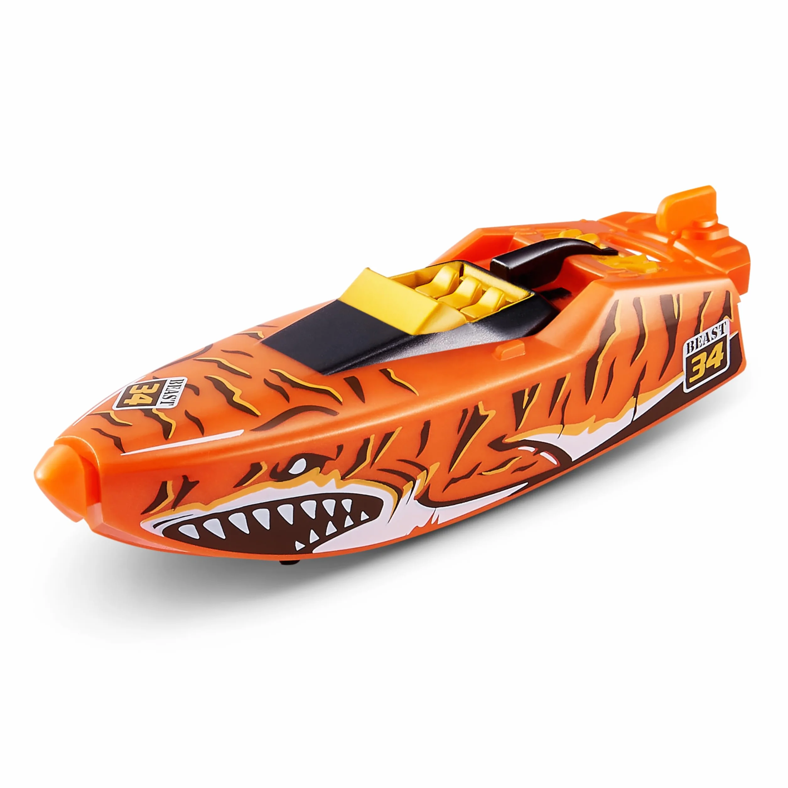 Robo Alive Robo Boats Requin Tigre & Requin Robot Paquet de 2