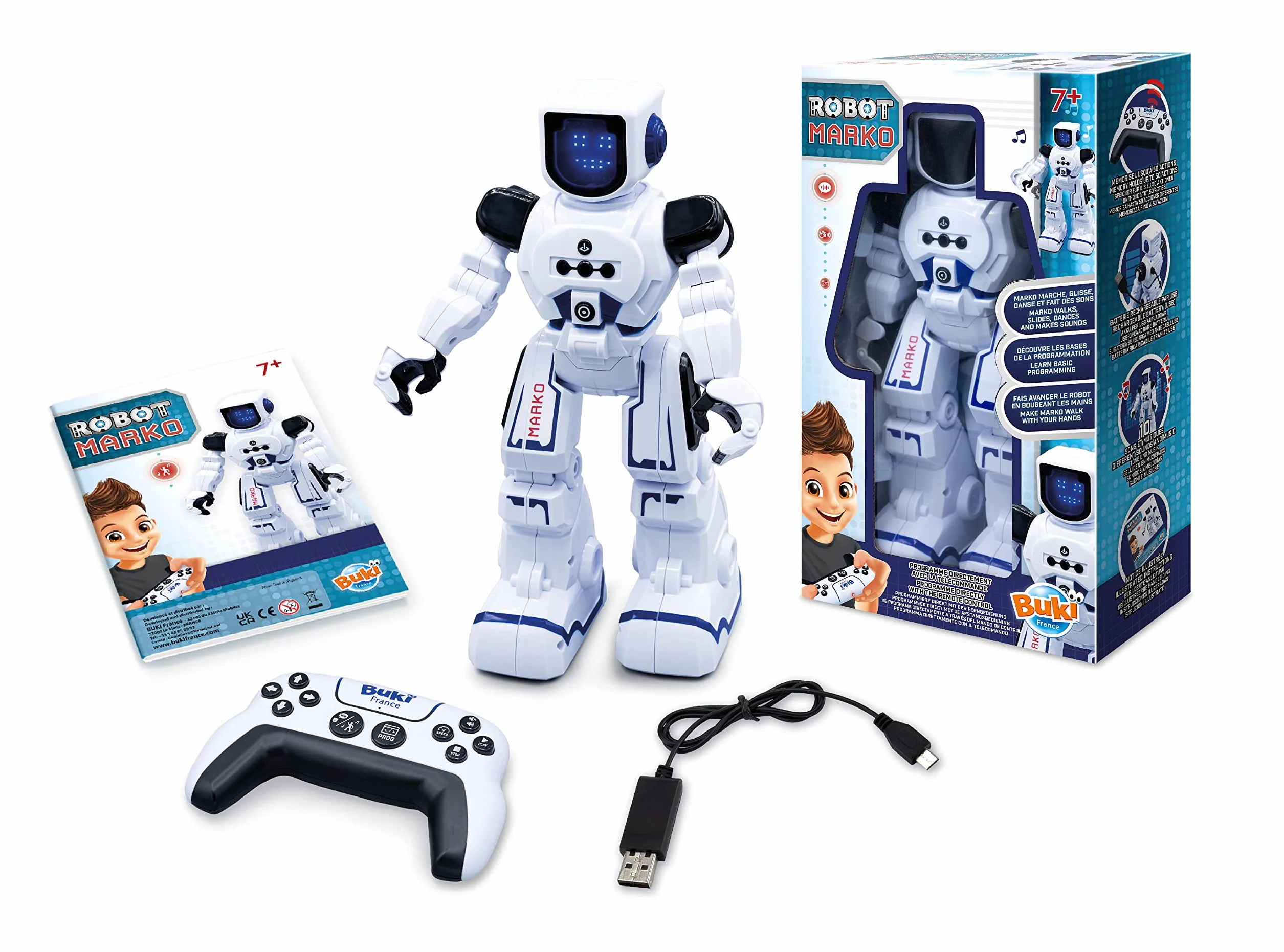 Buki Robot marko 7601
