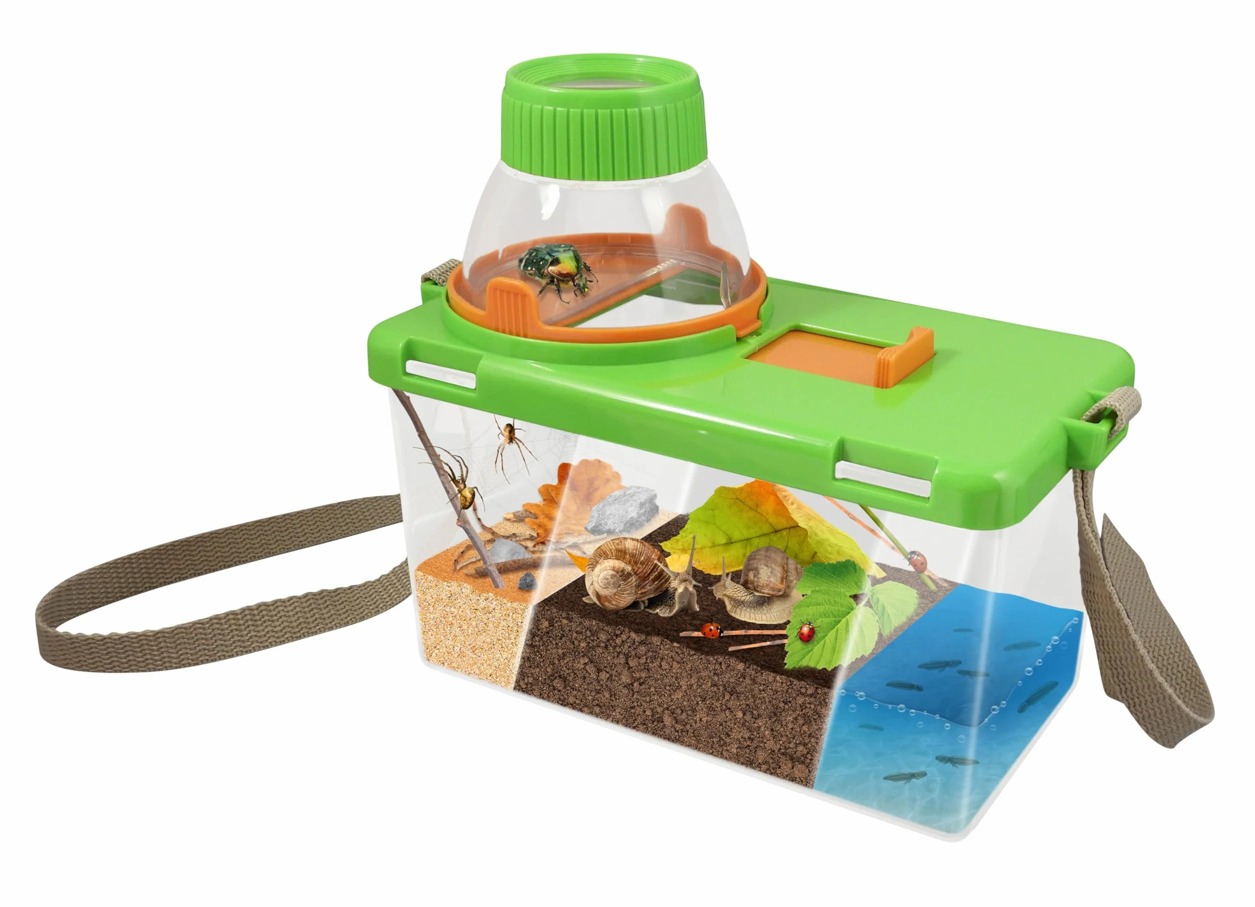 Buki BL034 Terrarium