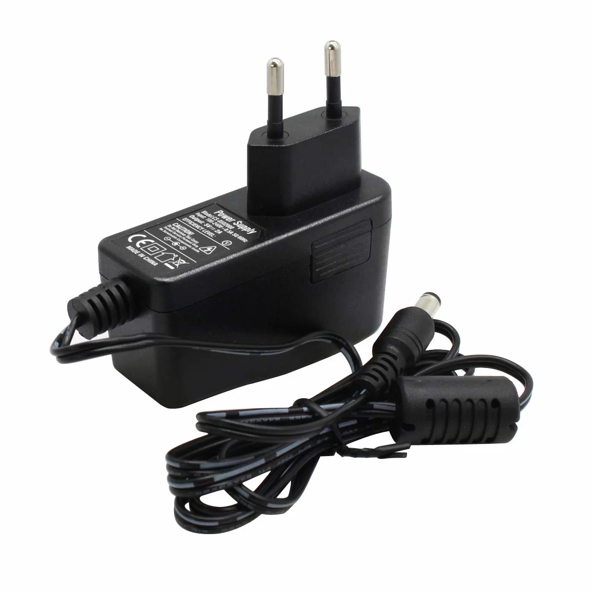 Adaptateur Secteur AC vers DC 5V 2A 5.5mm x 2.1mm