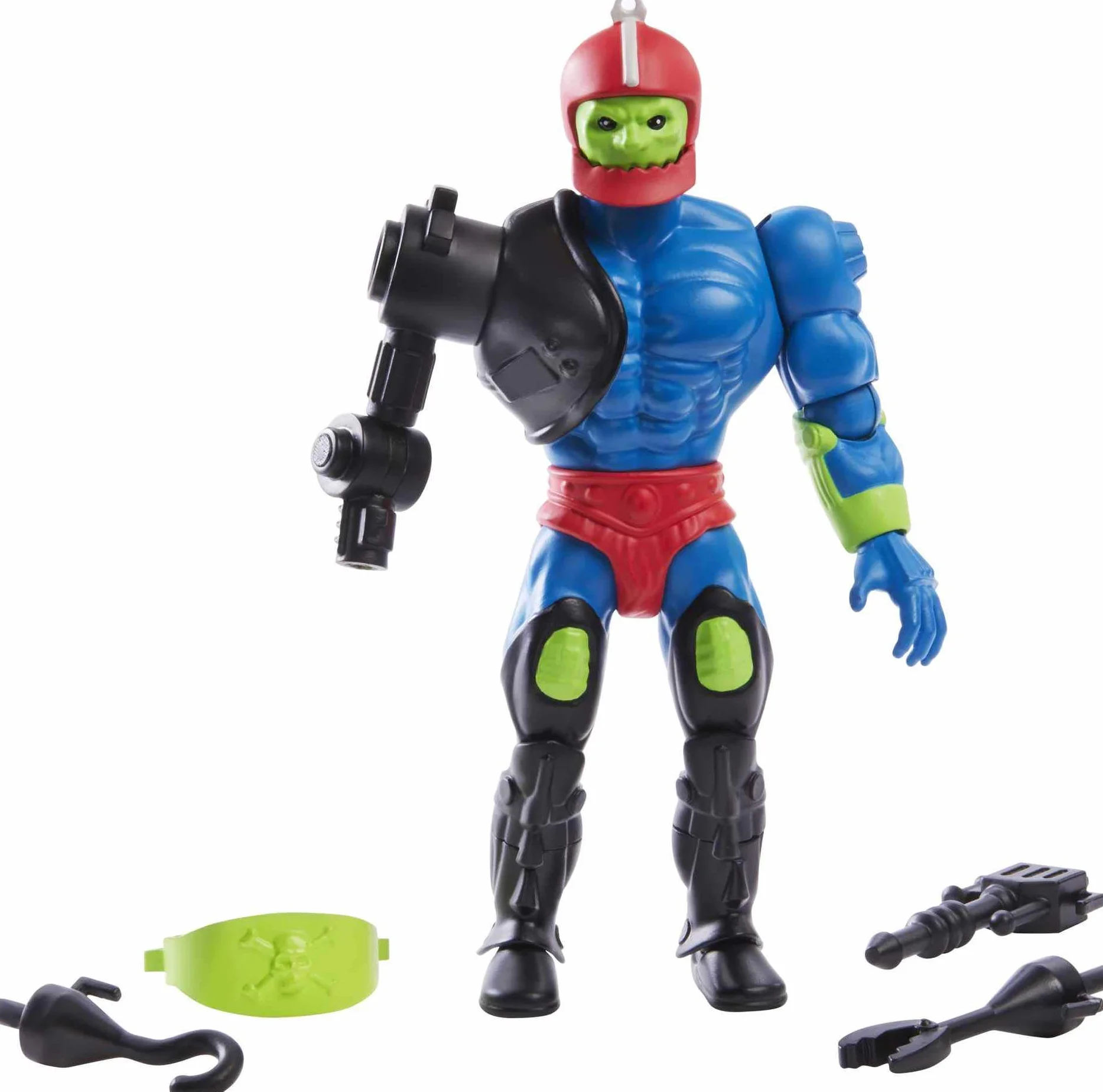 Maîtres de l’Univers Origins figurine articulée Dentos GNN97 jouet collectionneurs enfants 6 ans