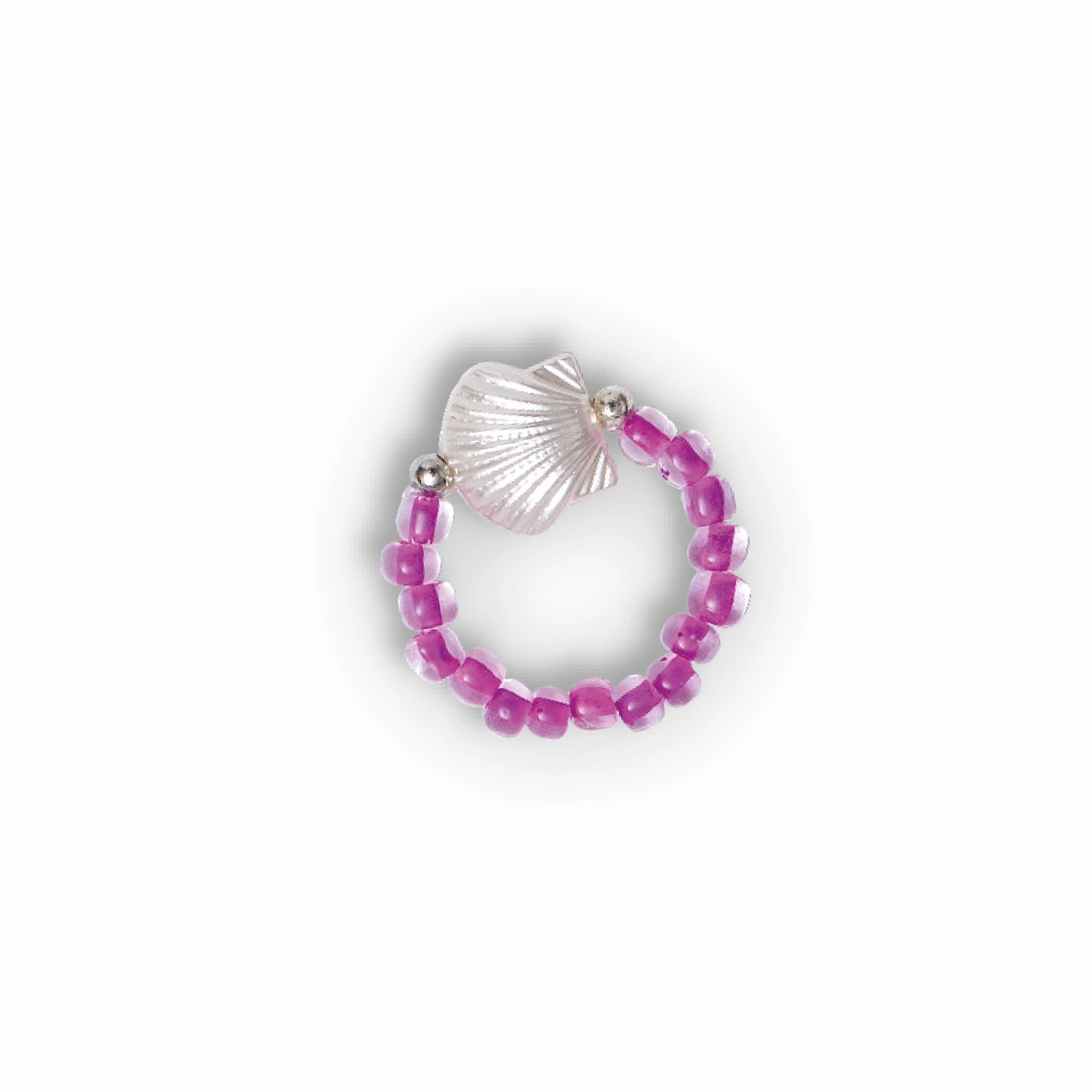 Janod Kit Loisir Créatif Enfant 6 Bijoux Sirènes Motricité Fine Concentration Dès 6 Ans