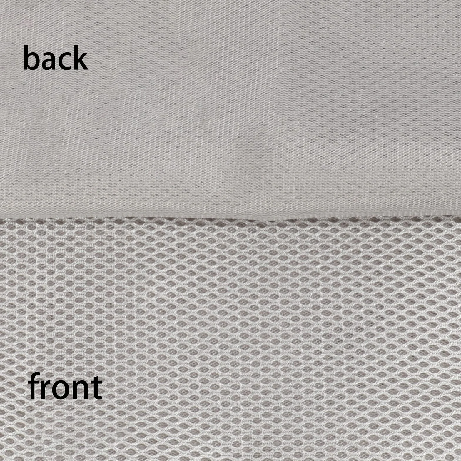 Tissu en maille pour haut-parleur Audio Radio stéréo Boîte de son acoustique Protection Gilles