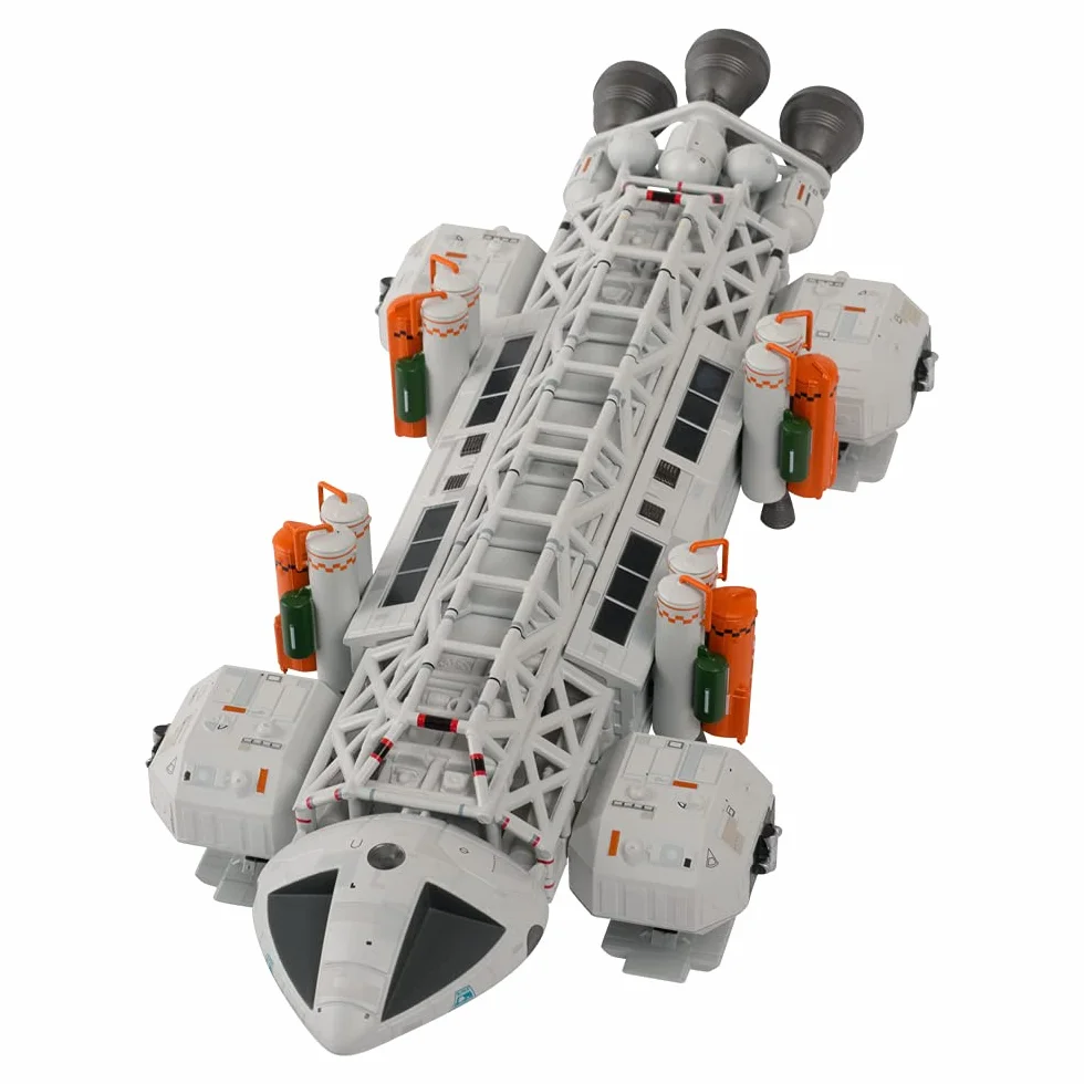 Space 1999 Eagle One Booster Ship Eaglemoss Collections