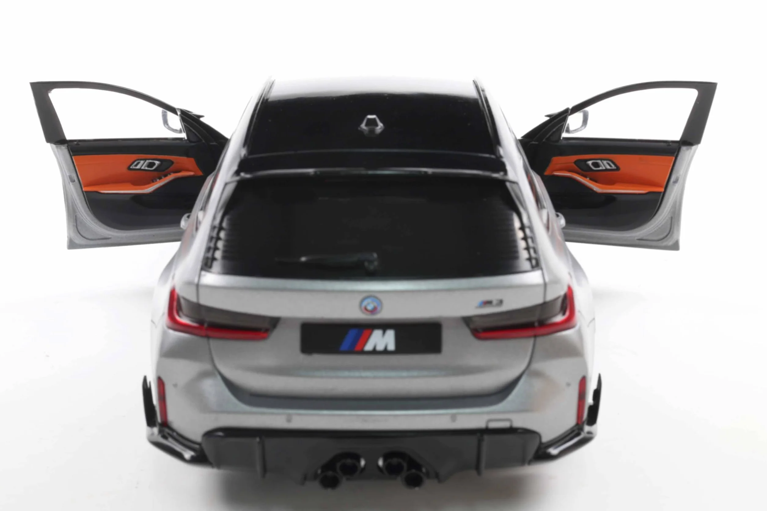 Solido 1:18 BMW M3 (G81) Touring Gris