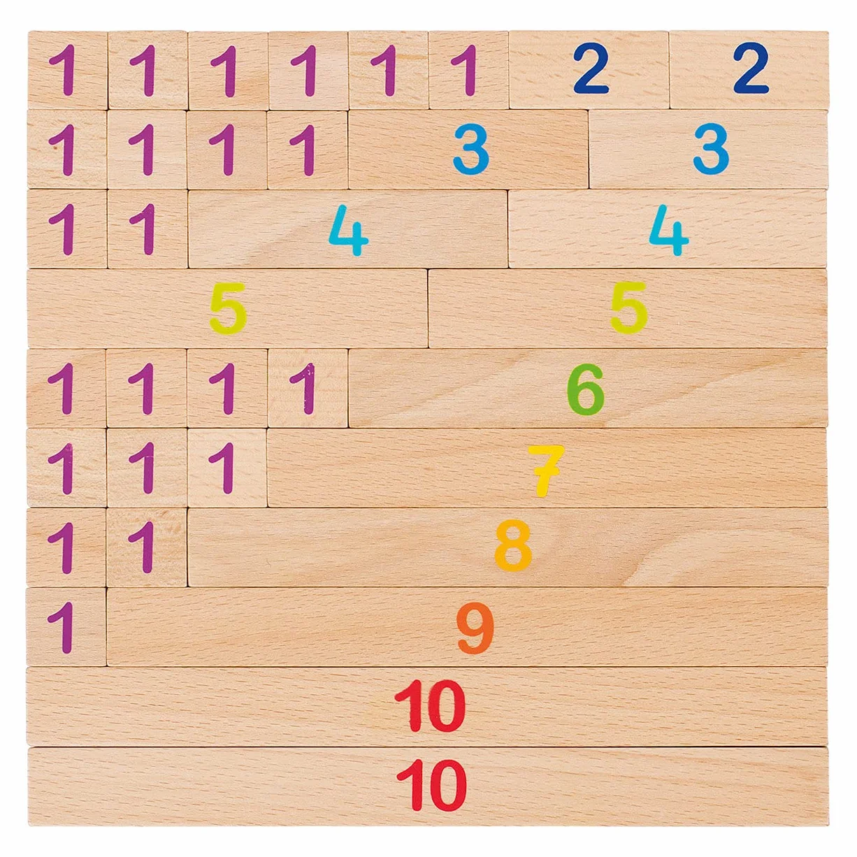 Goki Barres de calcul 58535