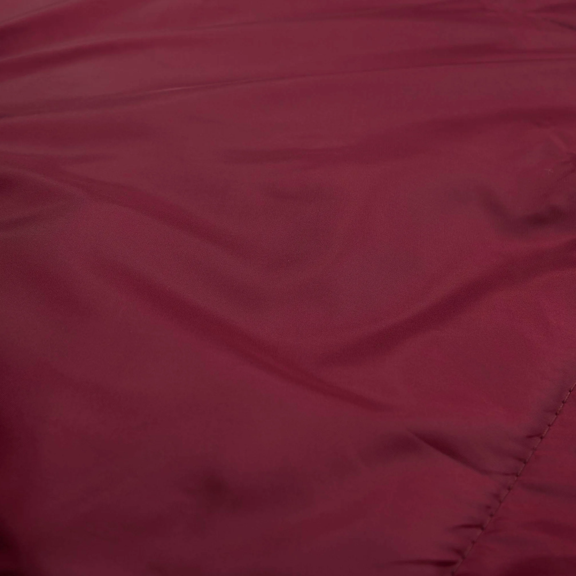 Lumaland Sac de Couchage Double 2 Personnes 190 x 150 cm Imperméable Respirant 300 g/m² Bordeaux