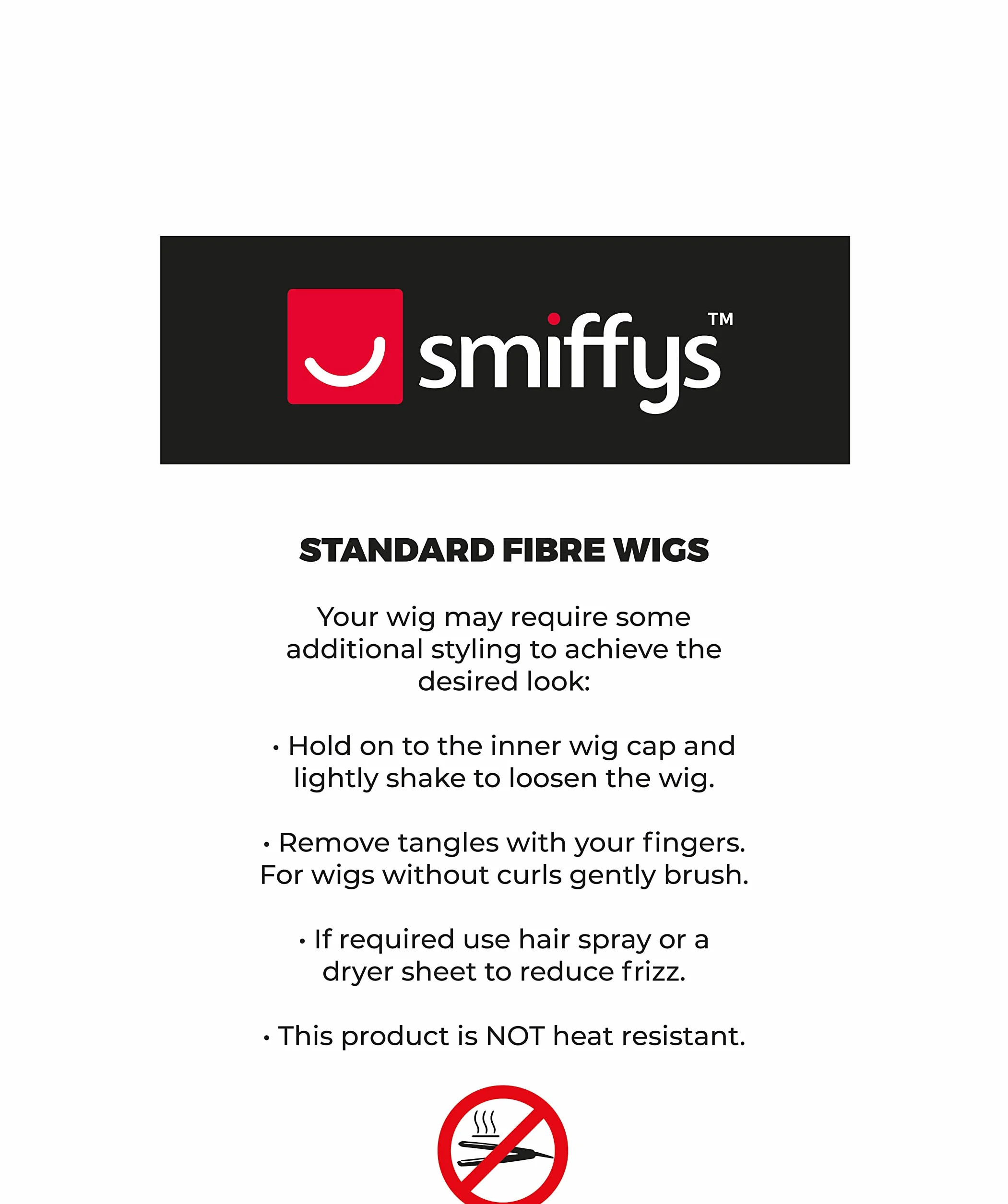 Smiffys Foulard de pirate tresses Halloween