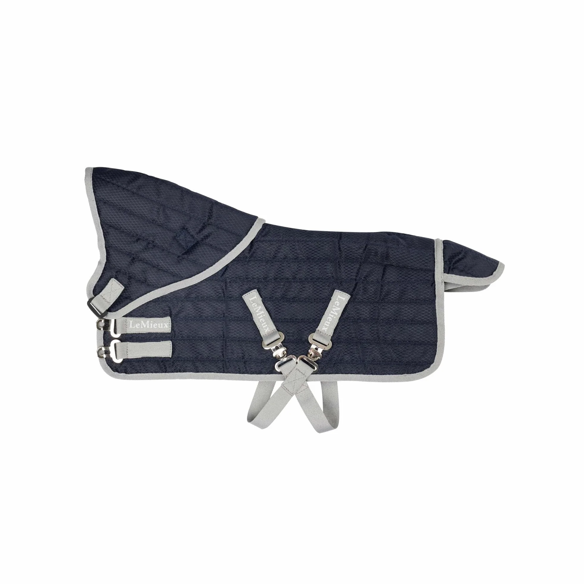 LeMieux Toy Pony Stable-Tek Couverture Bleu marine